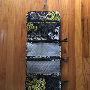 Vera Bradley Hanging Toiletry Bag
